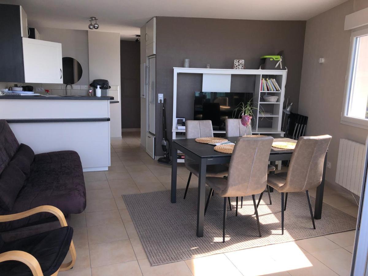 Apartamento Cap Eden 5 Personnes Saint-Jean-de-Monts Exterior foto