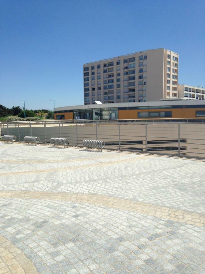 Apartamento Cap Eden 5 Personnes Saint-Jean-de-Monts Exterior foto